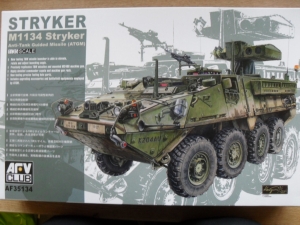 AFV CLUB 1/35 35134 M1134 STRYKER ATGM